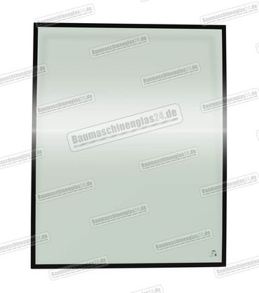 Caterpillar M314F - M322F - Frontscheibe oben