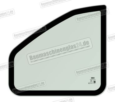 Kubota U36-4 / U48-4 / U55-4 - Türscheibe unten