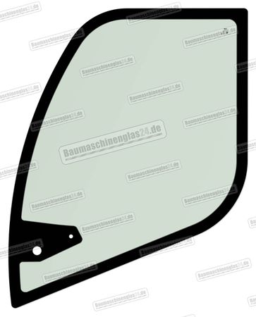 Liebherr L506-508 Compact - Türscheibe L