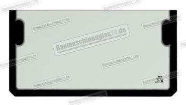 Atlas 160-800 MH-4 250/350 MHE-4 - Frontscheibe unten