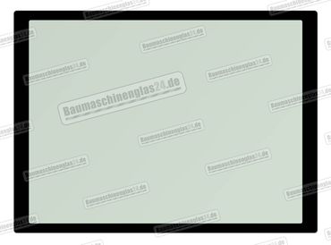 Liebherr A910/A912/A914/A918/R914/R920/R926 COMPACT - Dachscheibe