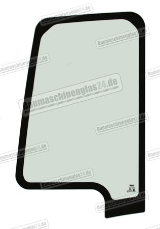 Kubota U36-4 / U48-4 / U55-4 - Türscheibe oben