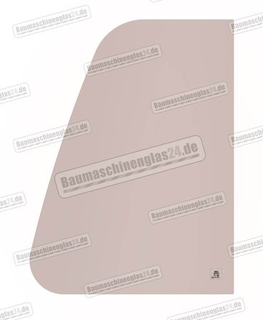 Hitachi EX 15-1 - Schiebefenster hinten rechts