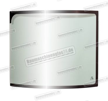 Hitachi ZX14-3/ZX14-3CKD/ZX16-3/ZX18-3 - Heckscheibe