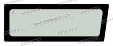 Liebherr L 506 - 514 Stereo 2004-2009 - Türscheibe unten rechts