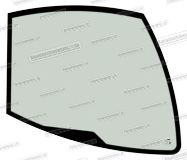 Terex TC240LC / TC240NLC / TC260LC / TC260NLC / TW240 EXCAVATOR - Armseite