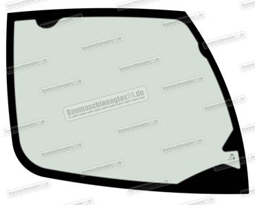 Liebherr A910/A912/A914/A918/R914/R920/R926 COMPACT - Armseite
