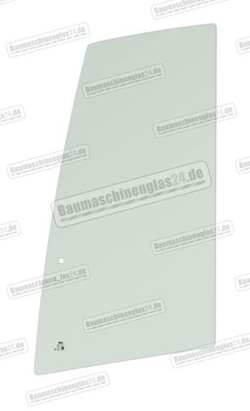 Atlas 1305/1705/1&2 Narrow Cab Excavator - vorderes Schiebefenster Tür