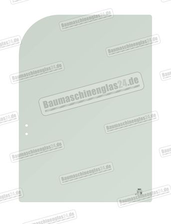Bobcat X SERIES DELTA - Rechts - Hinten - Schiebbar