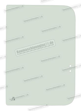 Takeuchi TB070 / TB80 / TB125 / TB135 / TB145 / TB175 MINI EXCAVATOR - Rechts hinten schiebbar