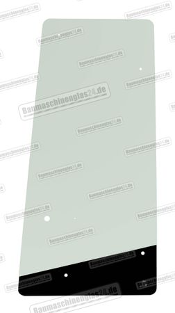 Ahlmann AS4 / AZ4 - Türscheibe links