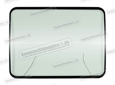 Ladog ALU 1150 - Frontscheibe beheizt