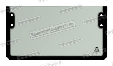 Atlas 160 - 800 MH-4 250/350 MHE-4 - Frontscheibe unten