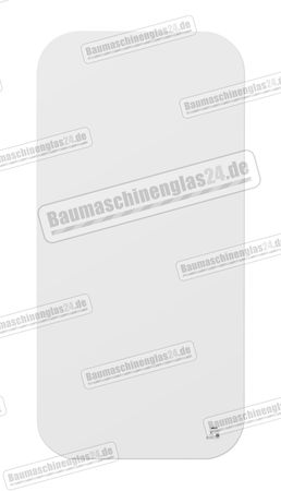 Atlas 1604ZW - Seitenscheibe mitte links