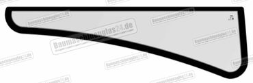 Volvo EC15 / EC20 / EC25 / EC30 MINI EXCAVATOR  - rechts unten 1/4 geklebt