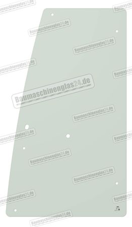 Kramer 721 21 Serie - Türscheibe 