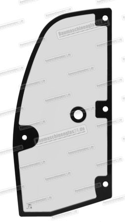 Atlas AR35/AR40 - Türscheibe L