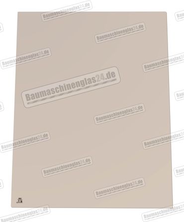 Atlas AR42E/AR50E/AR52E/AR86E - Heckscheibe