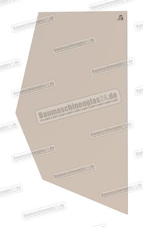 Atlas AR61B/AR46C/AR51C/AR52C/AR52D/AR72C - Türscheibe R/L