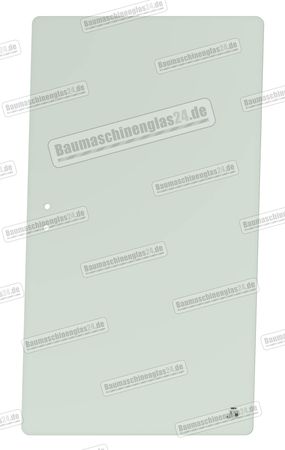 Kubota U20-3 / U20-3 ALPHA / U25-3 / U25-3 ALPHA MINI EXCAVATOR - Rechts hinten schiebbar