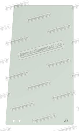 Volvo A25D/A30D/A35D/A40D DUMPTRUCK - schiebbar links und rechts
