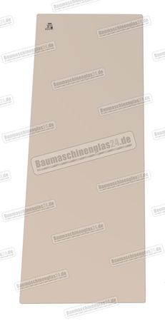 Atlas AR61B/AR46C/AR51C/AR52C/AR52D/AR72C - Scheibe links hinter der Tür