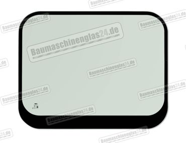 Bobcat 319/322/331/341 'G' Series Mini Excavator - Heckscheibe (F)