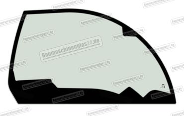 Claas 9040 Scorpion - Armseite