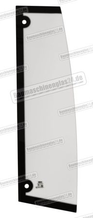 Bomag BW161AD-4 / BW202AD-4 / BW203AD-4 ROLLER - Frontscheibe rechts
