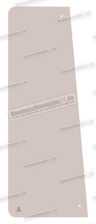 O&K L6-3 - Frontscheibe L/R