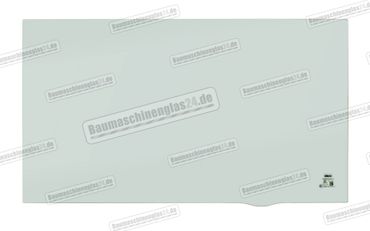 Caterpillar 300 E Series Excavator - Frontscheibe unten