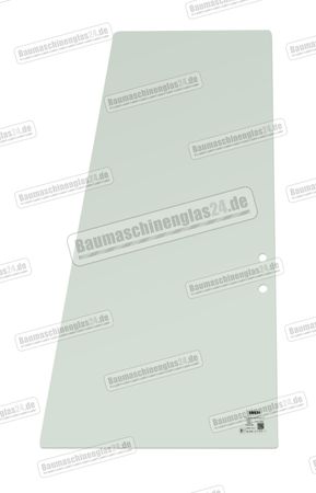 Caterpillar 300 E Series Excavator - Schiebefenster hinten