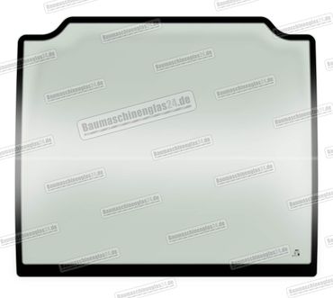 Case 21F/121F/221F/321F LOADING SHOVEL - Frontscheibe