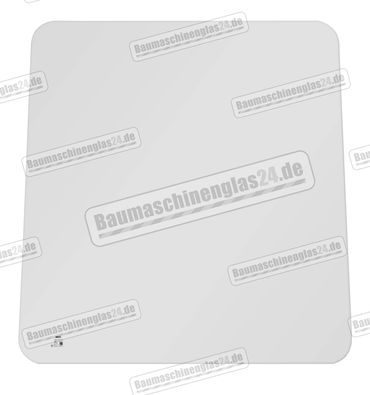Faun 1400C - Frontscheibe