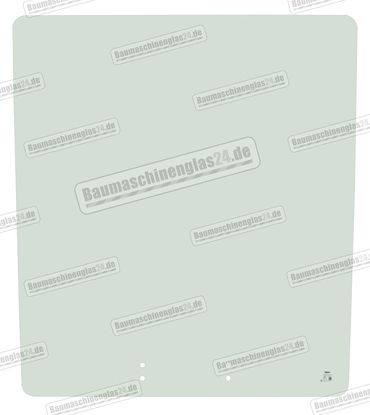 HBM BG 190 TA-5 - Frontscheibe
