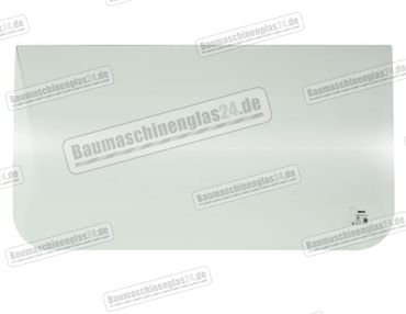 Hyundai  R125CL-9A / R145LCR-9 / R145LCR-9A / R235LCR-9 / R235LCR-9A - Frontscheibe unten