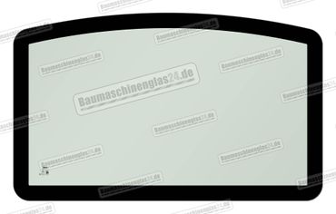 Jcb 406 / 407 / 409 Baujahr 2005 onwards - Dachscheibe