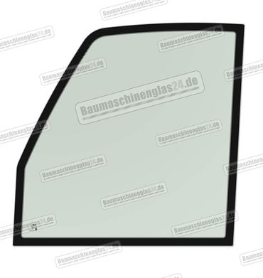 JCB 530-70 / 532-170 / 537-135 / 540-70 TELEHANDLER - Türscheibe oben