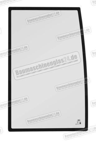 Hitachi EX15-45 -2 MINI EXCAVATOR - Seite hinten Türscheibe (E)