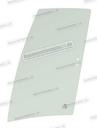 Terex TC210-225 NLC/TW140-TW190 - Schiebefenster