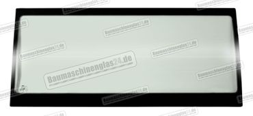 JCB TM300.52 / TM310 / TM310S / TM320 / TM320S - Heckscheibe