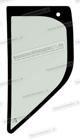 Kobelco SK180/210/260/300/350/500LC-10
SK180/210/260/300/350/500NLC-10
SK210/350/400/550D-10 / SK210HLC-10 - Seitenscheibe hinter Tür