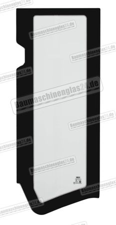 Hitachi ZX16-3 / ZX18-3 CLR - Seitenscheibe L (E)