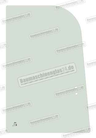 Komatsu PC30MR-3 / PC35MR-3 / PC45MR-3 / PC55MR-3 EXCAVATOR (2008-2017) - rechts vorn schiebbar