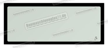 Komatsu PC20MR-2 / PC27MR-2 / PC30MR-2/ PC35MR-2 / PC40MR-2 / PC50MR-2 MINI EXCAVATOR (2004-2010) - Dachscheibe