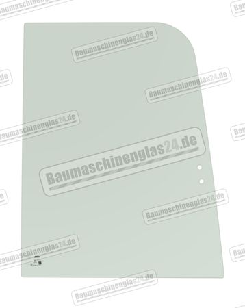 Hitachi ZX22U / ZX27U / ZX30U / ZX50U-2 MINI EXCAVATOR ZX29U-3 / ZX33U-3 / ZX38-3 / ZX48U-3 / ZX52U-3 - Rechts - vorn- Schiebbar (G)