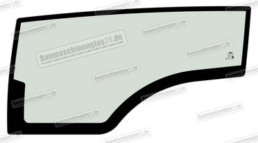 Liebherr A910/A912/A914/A918/R914/R920/R926 COMPACT - Tür unten