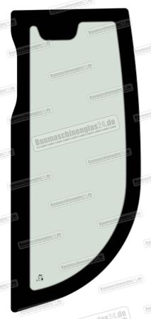 Liebherr A910/A912/A914/A918/R914/R920/R926 COMPACT - Seite hinter Tür