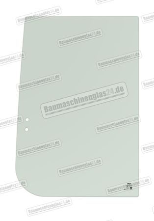 Hitachi ZX22U / ZX27U / ZX30U / ZX50U-2 MINI EXCAVATOR ZX29U-3 / ZX33U-3 / ZX38-3 / ZX48U-3 / ZX52U-3 - Rechts - Hinten - Schiebbar (I)