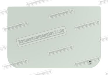Hitachi ZX65USB-5 - Frontscheibe unten (B)